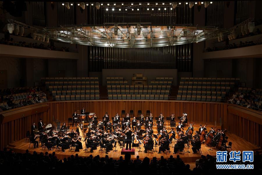 (文化)(1)第20屆“相約北京”國際藝術(shù)節(jié)以文化之光添彩冬奧