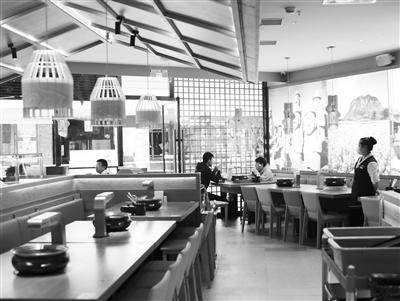 蘭州中心、萬達(dá)廣場餐廳恢復(fù)堂食