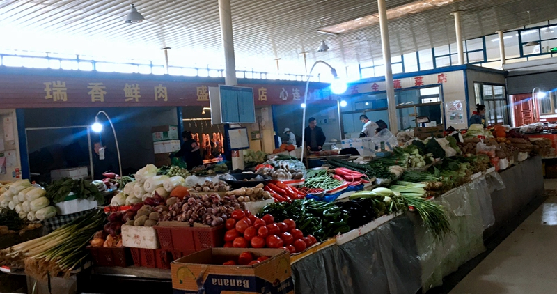 【復工復產】金昌商業(yè)企業(yè)恢復經營