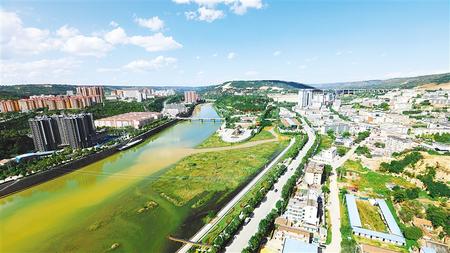 鄉(xiāng)村靚起來 生活美起來——寧縣開展農村人居環(huán)境整治工作紀實