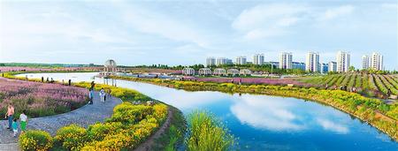 聽，經(jīng)濟(jì)脈動強(qiáng)音在這里奏響——金昌市全力推動經(jīng)濟(jì)高質(zhì)量發(fā)展綜述