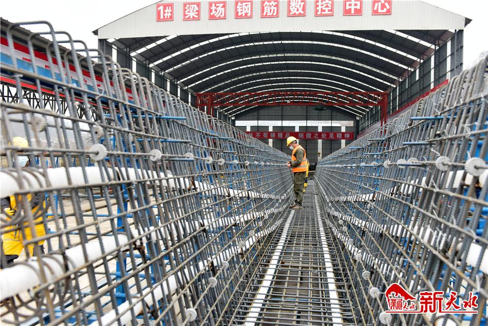 搶抓進度！靜寧至天水高速莊浪至天水段建設正酣