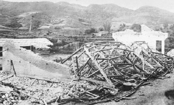 百年前，海原大地震究竟有多慘重？