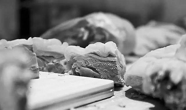 羊肉泡饃里 慶陽那一碗清湯羊肉更純香！