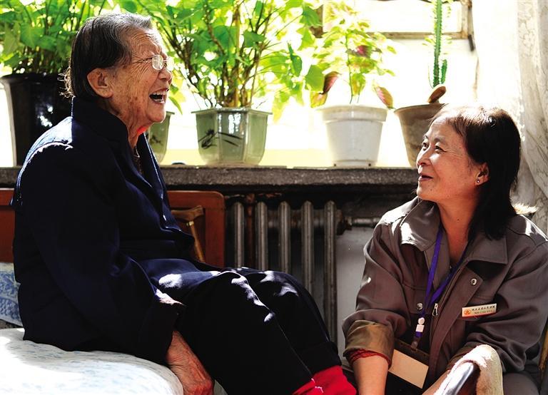 蘭州讀者網友獻計獻策為養(yǎng)老解困破局