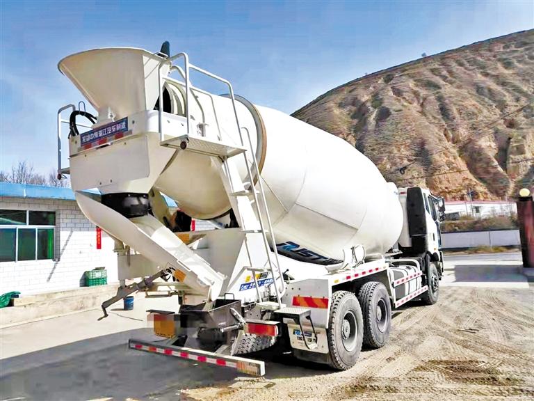 【聚焦3.15】大罐攪拌車年檢時 發(fā)現(xiàn)竟是非法改裝車？