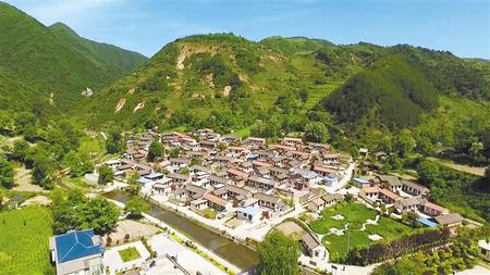 【奮進新征程 建功新時代 喜迎省第十四次黨代會】產業(yè)發(fā)展擦亮鄉(xiāng)村振興底色