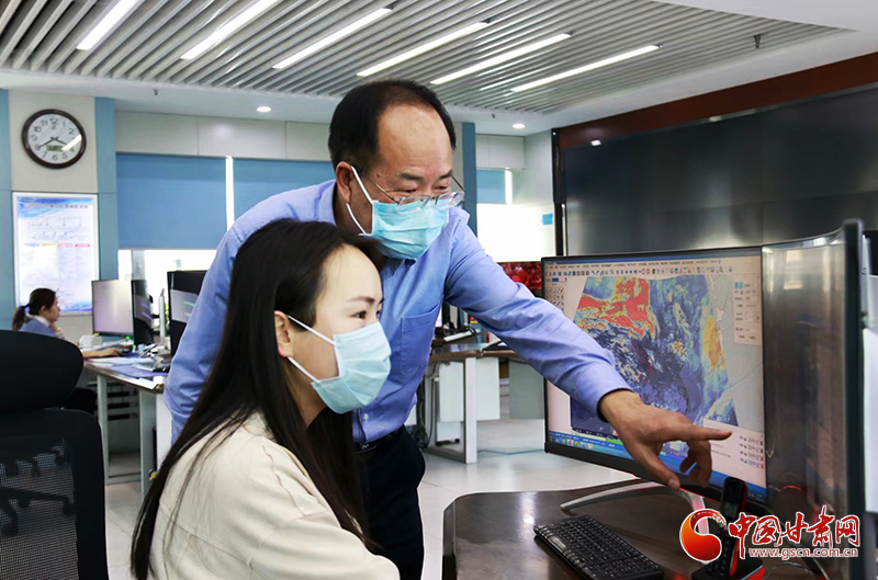 監(jiān)測精密 預(yù)報(bào)精準(zhǔn) 服務(wù)精細(xì)——甘肅氣象部門筑牢防災(zāi)減災(zāi)“第一道防線”