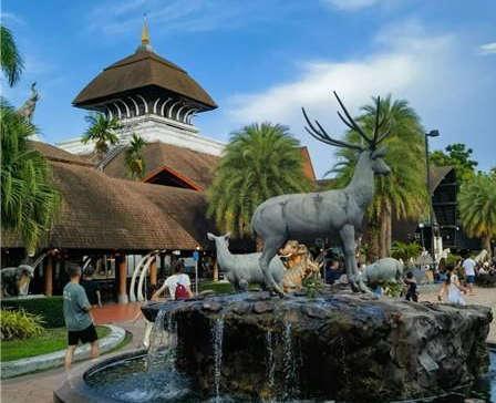 高舜禮：對(duì)泰國清邁旅游的觀察、比較和思考